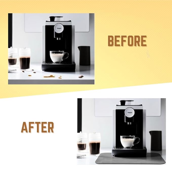 Lightweight & Washable Quick-Drying Mat Pack of 2