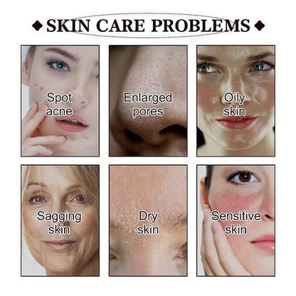 Black Team Face Mask 200g Pack of 2