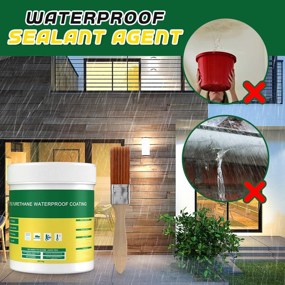 Efficient Leak privation Waterproof Glue